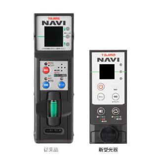 （株）ＴＪＭデザイン セフグリーンレーザーレシーバーNAVI2 SFRCV セフグリーンレーザーレシーバーＮＡＶＩ２ SFRCV-GNAVI2