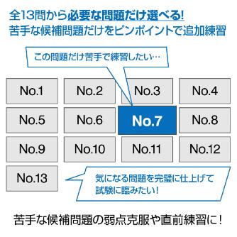 ホーザン株式会社 第二種電工試験練習用 線セット DK-54 第二種電工試験練習用　線セットＮｏ．７ DK-54-7