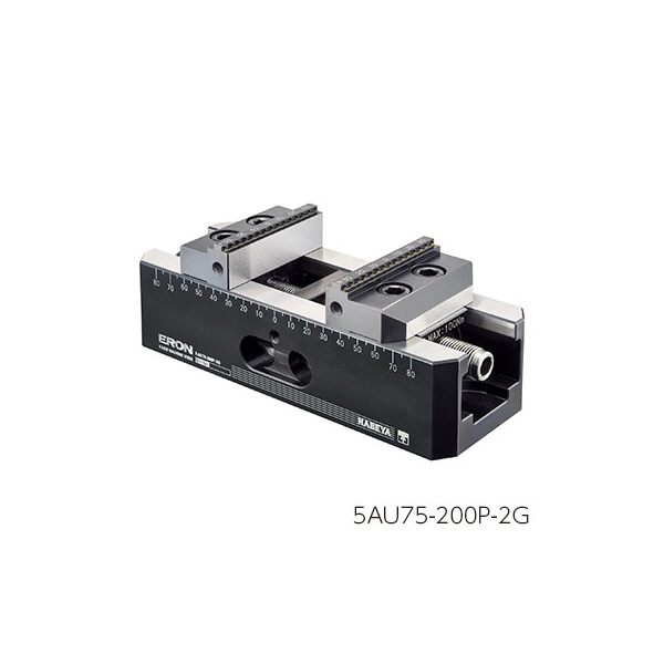 （株）ナベヤ 5軸マシンバイス(センタリング) 5AU75 ５軸マシンバイス（センタリング） 5AU75-200P-2G