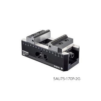 （株）ナベヤ 5軸マシンバイス(センタリング) 5AU75 ５軸マシンバイス（センタリング） 5AU75-170GB-2G
