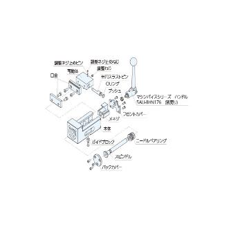 （株）ナベヤ 5軸マシンバイス(片側固定基準) 5AU75FD ５軸マシンバイス（片側固定基準） 5AU75FD-170GBSJF