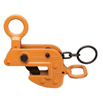 （株）スーパーツール 横吊クランプ(ロックハンドル式) HLC-HRF ヨコ吊クランプ（ロックハンドル式） HLC3HRF
