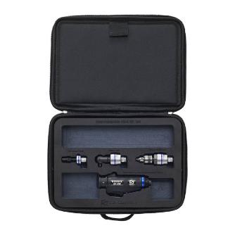 （株）ベッセル ヘッド交換式エアーツール3種セット VSP ヘッド交換式エアーツール３種セットＡ VSP-10AT3A