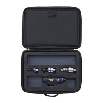 （株）ベッセル ヘッド交換式エアーツール3種セット VSP ヘッド交換式エアーツール３種セットＢ VSP-10AT3B