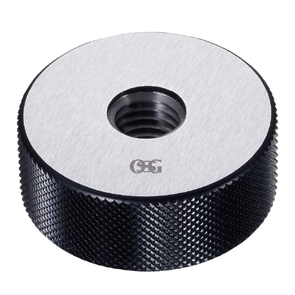 オーエスジー（株） めねじ有効径測定器 【キャリブレーションマスターリング】 EYE-TC-M キャリブレーションマスターリング EYE-TC-M  M22X1