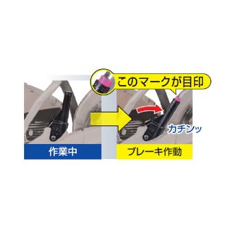 やまびこジャパン（株） エンジンカッター EC ブレーキ付エンジンカッター　１４インチ EC7414BS