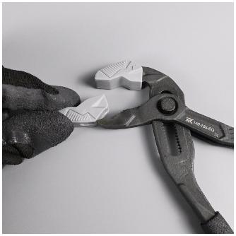 フジ矢（株） ウォーターポンププライヤー用樹脂カバー ウォーターポンププライヤー用樹脂カバー 140-185-A