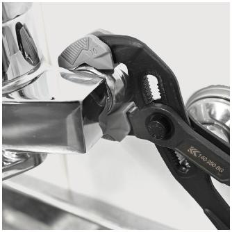 フジ矢（株） ウォーターポンププライヤー用樹脂カバー ウォーターポンププライヤー用樹脂カバー 140-250-A