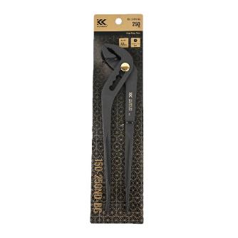 フジ矢（株） ウォーターポンププライヤー 150 ウォーターポンププライヤー（黒金） 150-250ND-BG