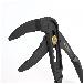 フジ矢（株） 薄型ウォーターポンププライヤー 160 薄型ウォーターポンププライヤー（黒金） 160-200-BG
