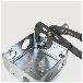 フジ矢（株） 薄型ウォーターポンププライヤー 160 薄型ウォーターポンププライヤー（黒金） 160-200-BG