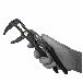 フジ矢（株） 薄型ウォーターポンププライヤー 160 薄型ウォーターポンププライヤー（黒金） 160-200-BG
