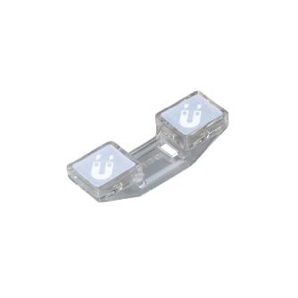 （株）ハタヤリミテッド LEDテープライト専用マグネットホルダー マグネットホルダー（４個入） LTP-4M