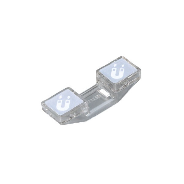 （株）ハタヤリミテッド LEDテープライト専用マグネットホルダー マグネットホルダー（４個入） LTP-4M