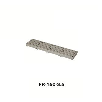 マルヤス機械（株） フラットスライダ FR フラットスライダ（ＦＲ・単品） FR-150-3.5
