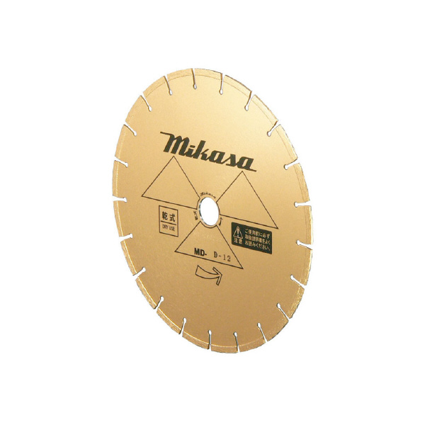 三笠産業（株） ハンドカッター用ブレード MD-D ハンドカッター用ブレード 12MD-D22H