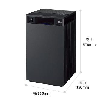 シャープマーケティングジャパン（株） 加湿レス空気清浄機 FP-W 加湿レス空気清浄機 FP-W120-H