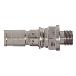 日東工器（株） コンパクトゼロスピルカプラ PM コンパクトゼロスピルカプラ　真ちゅう製 CZL-1PM-G BRASS EPDM