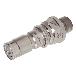 日東工器（株） コンパクトゼロスピルカプラ PM コンパクトゼロスピルカプラ　真ちゅう製 CZL-1PM-G BRASS EPDM
