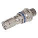 日東工器（株） コンパクトゼロスピルカプラ PM コンパクトゼロスピルカプラ　真ちゅう製 CZL-1PM-G BRASS EPDM