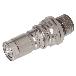 日東工器（株） コンパクトゼロスピルカプラ PM コンパクトゼロスピルカプラ　真ちゅう製 CZL-2PM-G BRASS EPDM