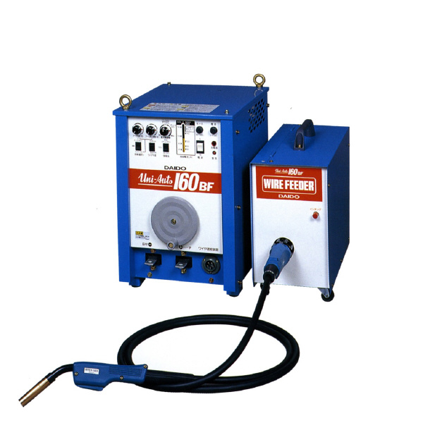 大同興業（株） CO2自動溶接機 ユニオ－ト160BF ＣＯ２自動溶接機 ﾕﾆｵ-ﾄ160BF