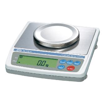 （株）エ－・アンド・デイ 電子天びん 検定付 EK 電子天びん　検定付 EK-610I-K