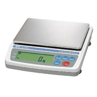 （株）エ－・アンド・デイ 電子天びん 検定付 EK 電子天びん　検定付 EK-6100I-K