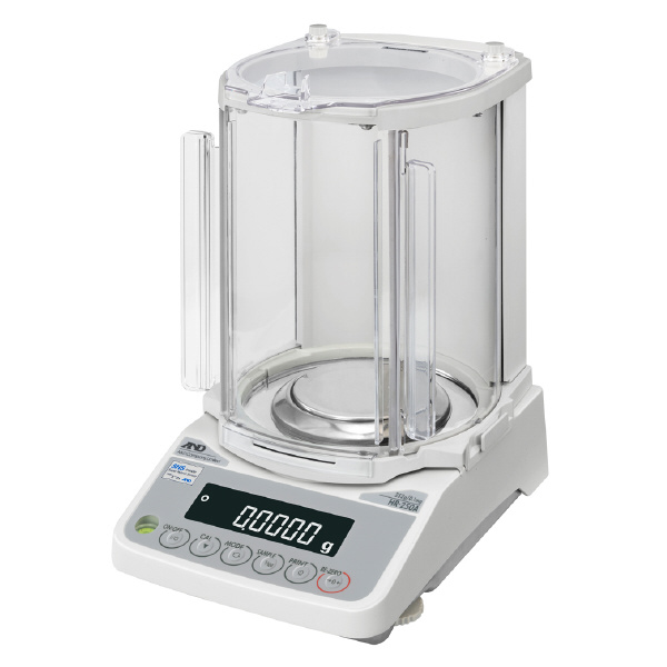 （株）エ－・アンド・デイ 電子天びん 分析用 HR 電子天びん　分析用 HR-251A