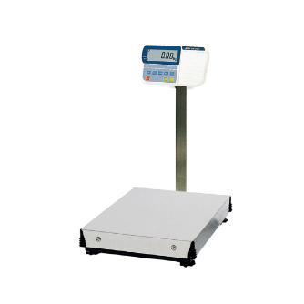 （株）エ－・アンド・デイ デジタル台はかり 防水 検定付 HV デジタル台はかり　防水　検定付 HV-300KGL4-K