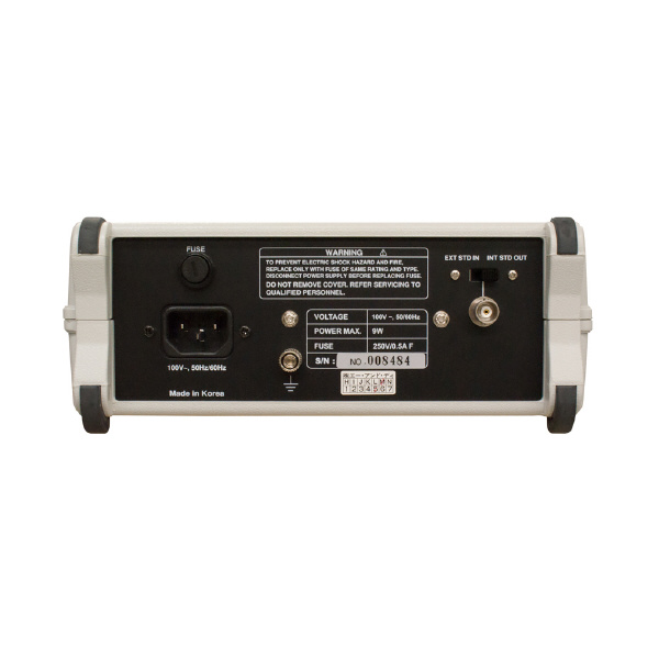 （株）エ－・アンド・デイ 周波数カウンター AD-5184 周波数カウンター AD-5184