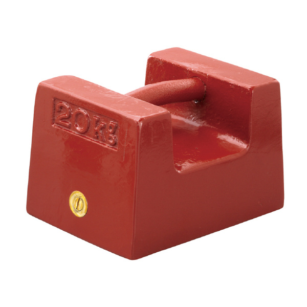 （株）エ－・アンド・デイ 校正用分銅 AD-1600A 校正用分銅 AD-1600A-10K