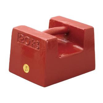 （株）エ－・アンド・デイ 校正用分銅 AD-1600A 校正用分銅 AD-1600A-20K