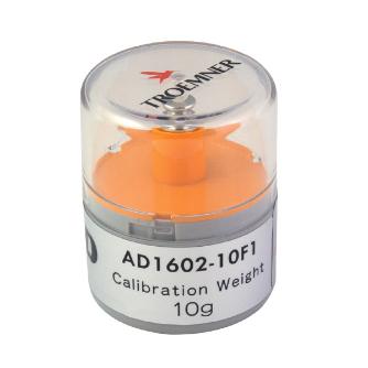 （株）エ－・アンド・デイ 校正用分銅 AD-1602 校正用分銅 AD-1602-10F1