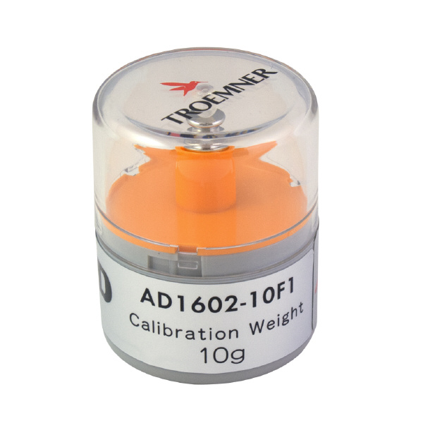 （株）エ－・アンド・デイ 校正用分銅 AD-1602 校正用分銅 AD-1602-10F1