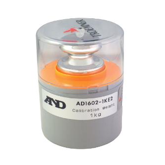 （株）エ－・アンド・デイ 校正用分銅 AD-1602 校正用分銅 AD-1602-1KE2