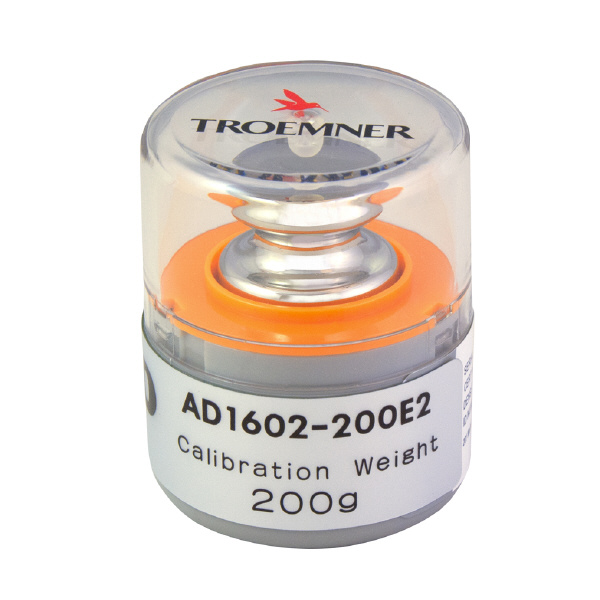 （株）エ－・アンド・デイ 校正用分銅 AD-1602 校正用分銅 AD-1602-200E2