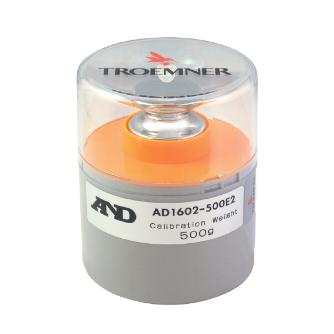 （株）エ－・アンド・デイ 校正用分銅 AD-1602 校正用分銅 AD-1602-500E2