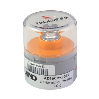 （株）エ－・アンド・デイ 校正用分銅 AD-1602 校正用分銅 AD-1602-50E2