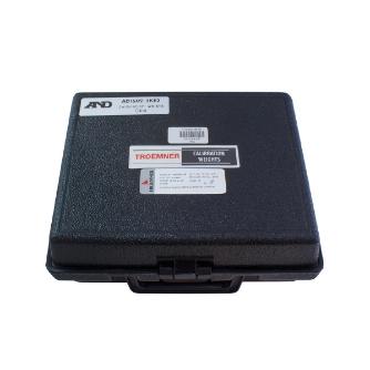 （株）エ－・アンド・デイ 校正用分銅 AD-1602 校正用分銅 AD-1602-5KE2