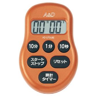 （株）エ－・アンド・デイ デジタルタイマー AD デジタルタイマー AD-5706RE