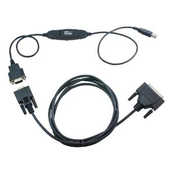 （株）エ－・アンド・デイ 接続ケーブル RS232C AX-USB 接続ケーブル　ＲＳ２３２Ｃ AX-USB-25P