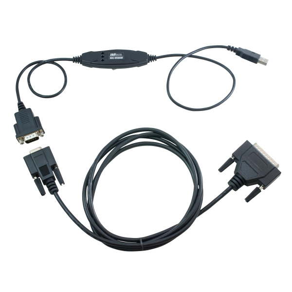 （株）エ－・アンド・デイ 接続ケーブル RS232C AX-USB 接続ケーブル　ＲＳ２３２Ｃ AX-USB-25P