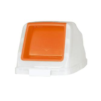 ミヅシマ工業（株） 分別ペールCN70 フタ 214 分別ペールＣＮ７０　フタ 214-0032