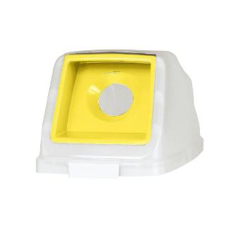 ミヅシマ工業（株） 分別ペールCN70 フタ 214 分別ペールＣＮ７０　フタ 214-0034