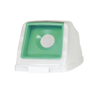 ミヅシマ工業（株） 分別ペールCN70 フタ 214 分別ペールＣＮ７０　フタ 214-0035