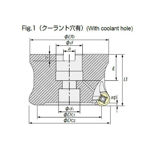（株）ＭＯＬＤＩＮＯ アルファ デュアルフェースミル ASDF アルファ　デュアルフェースミル ASDF5100RM-5U
