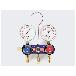 （株）イチネンＴＡＳＣＯ R410A/R32ゲージマニホールド TA122 Ｒ４１０Ａ／Ｒ３２ゲージマニホールド TA122F