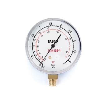 （株）イチネンＴＡＳＣＯ R410A/R32高精度連成計 TA141GB Ｒ４１０Ａ／Ｒ３２高精度連成計 TA141GB-1