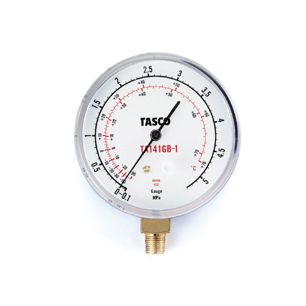 （株）イチネンＴＡＳＣＯ R410A/R32高精度連成計 TA141GB Ｒ４１０Ａ／Ｒ３２高精度連成計 TA141GB-1